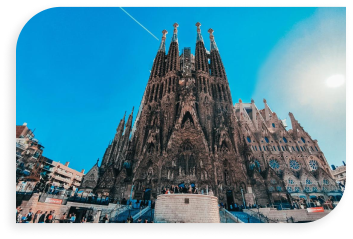VENUE barcelona